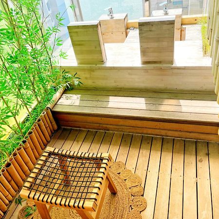 Gwanganli The Club Hotel Busan Bagian luar foto