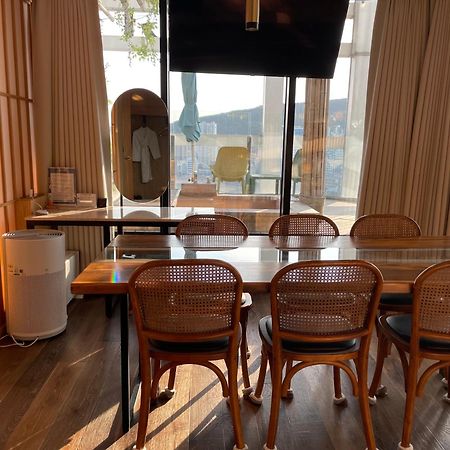 Gwanganli The Club Hotel Busan Bagian luar foto