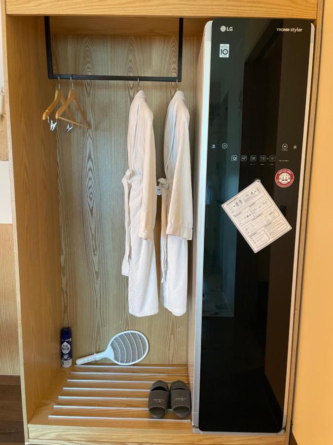 Gwanganli The Club Hotel Busan Bagian luar foto