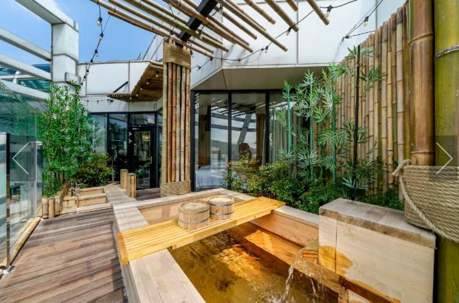 Gwanganli The Club Hotel Busan Bagian luar foto