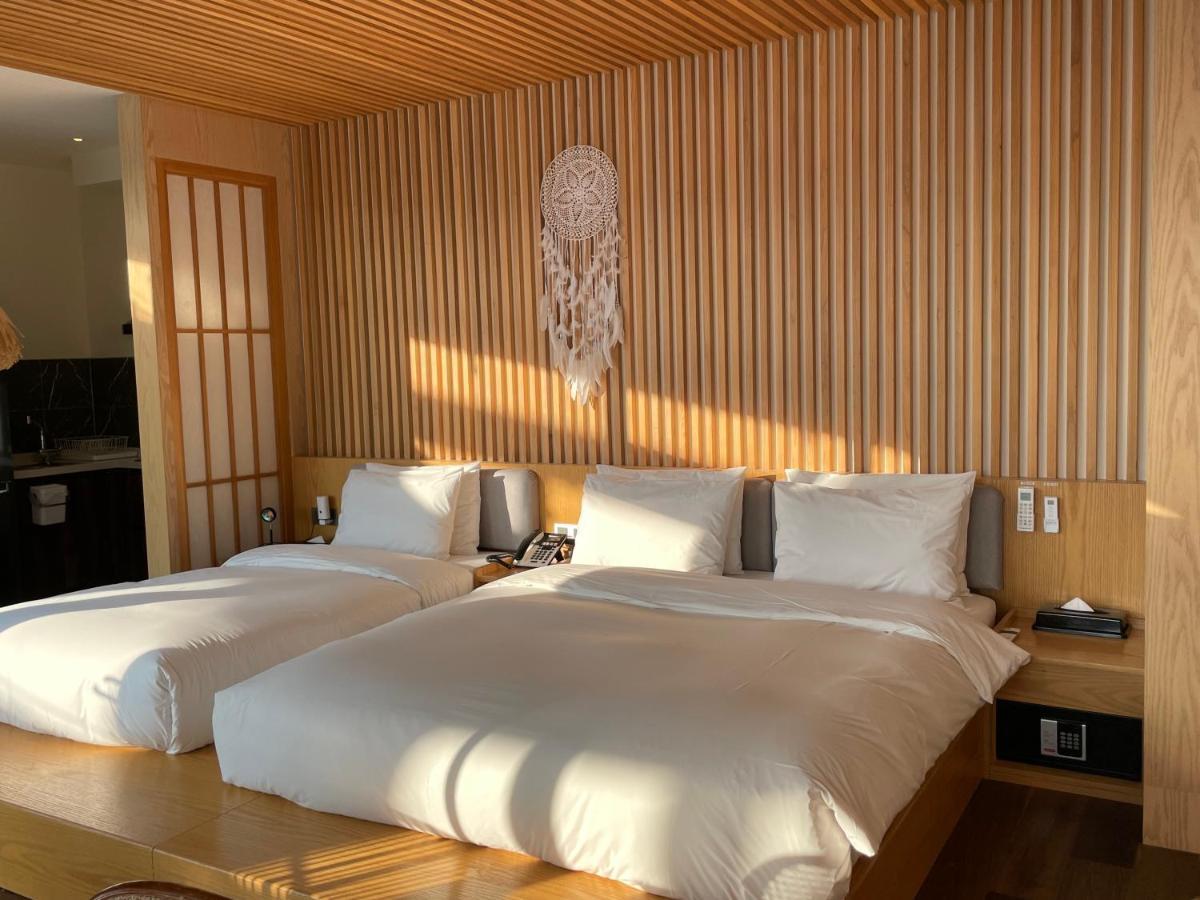 Gwanganli The Club Hotel Busan Bagian luar foto