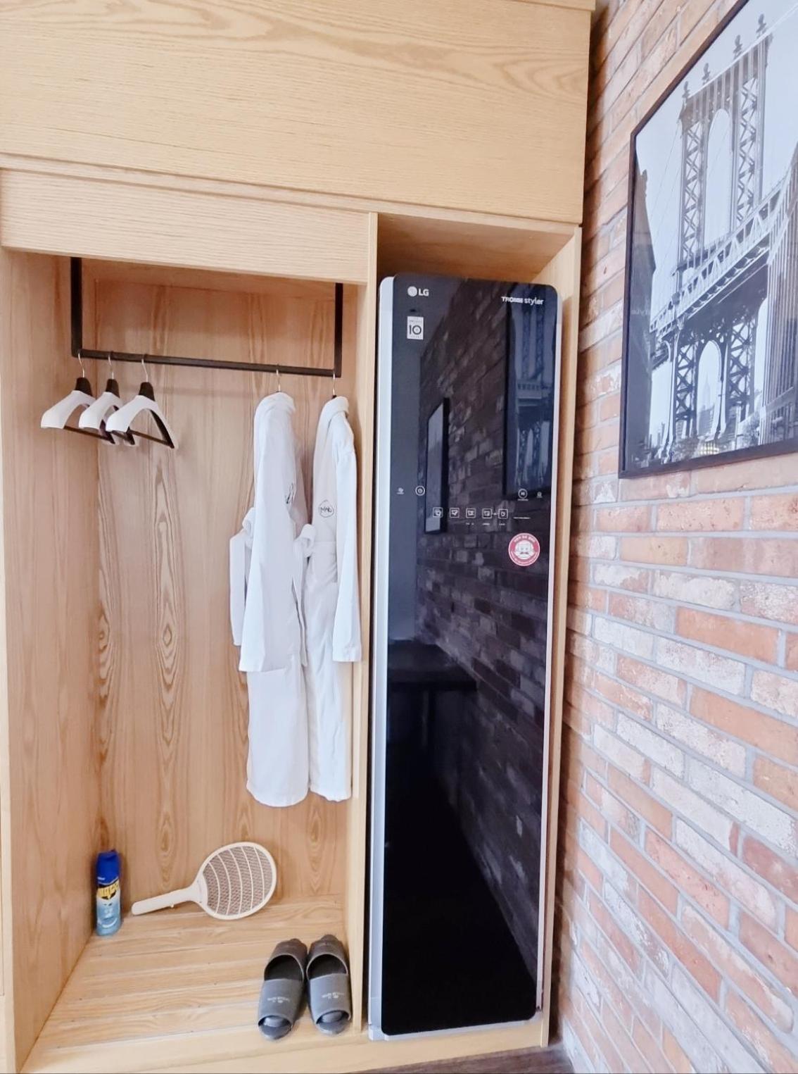 Gwanganli The Club Hotel Busan Bagian luar foto
